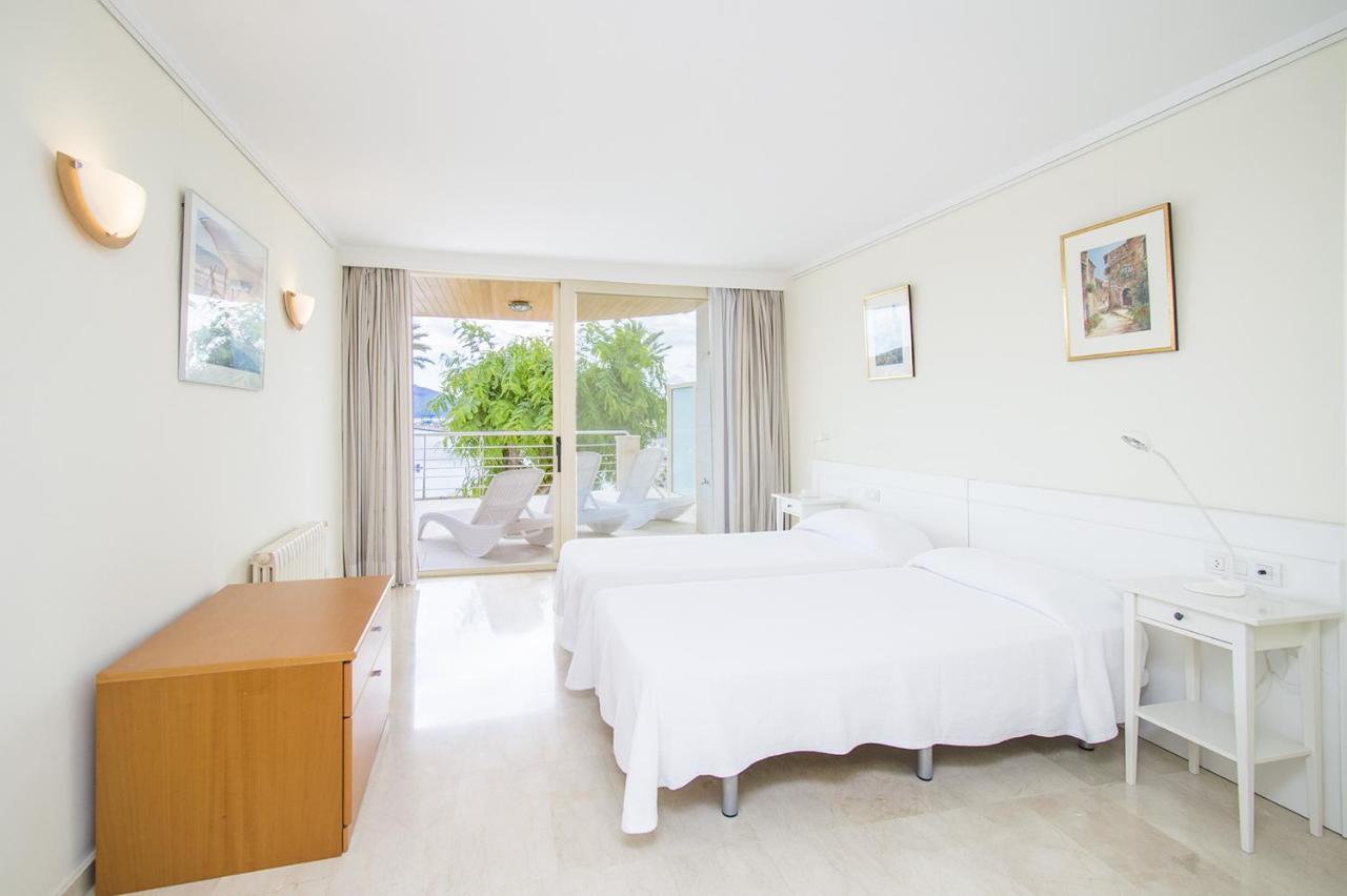 Seafront Ap Acuario Apartment