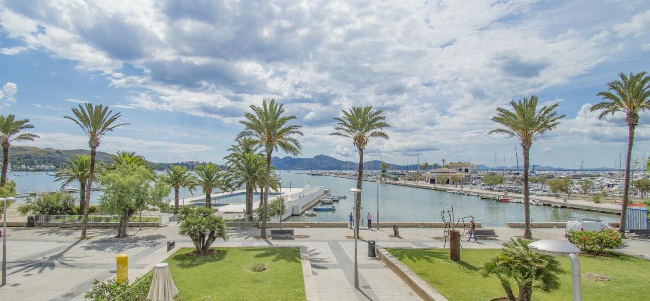 Apartment Seafront Ap Acuario