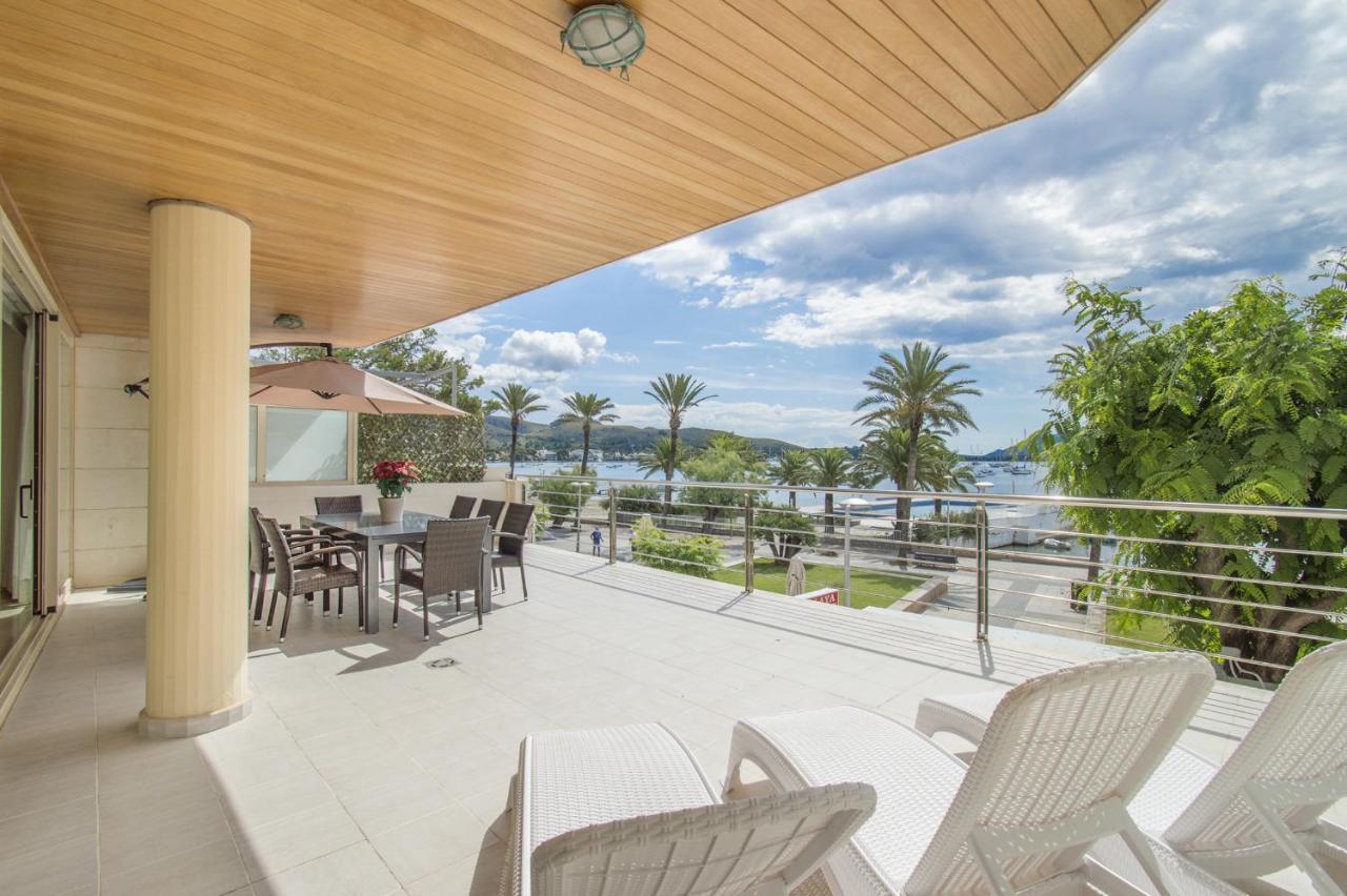 Seafront Ap Acuario Apartment